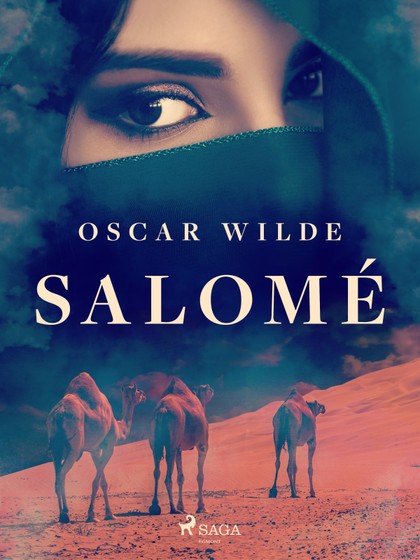 E-kniha Salomé - Oscar Wilde