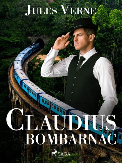E-kniha Claudius Bombarnac - Jules Verne