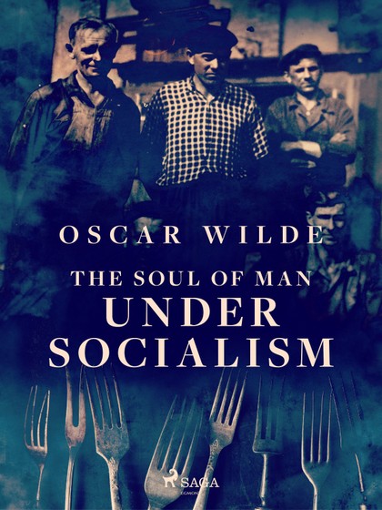 E-kniha The Soul of Man Under Socialism - Oscar Wilde