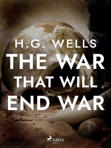 E-kniha The War That Will End War - H. G. Wells