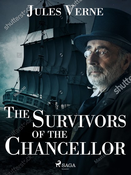 E-kniha The Survivors of the Chancellor - Jules Verne
