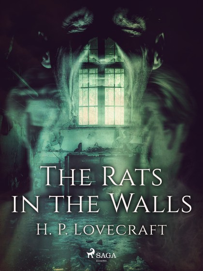 E-kniha The Rats in the Walls - H.P. Lovecraft
