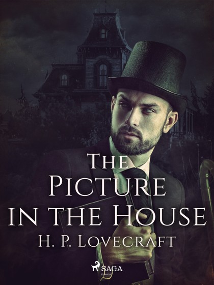E-kniha The Picture in the House - H.P. Lovecraft