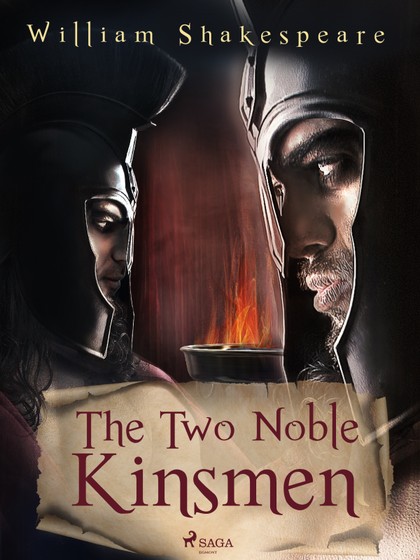 E-kniha The Two Noble Kinsmen - William Shakespeare