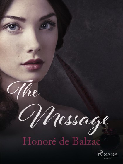 E-kniha The Message - Honoré de Balzac
