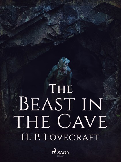 E-kniha The Beast in the Cave - H.P. Lovecraft