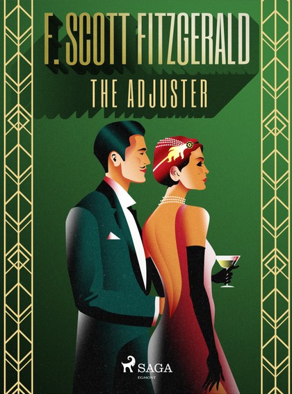 E-kniha The Adjuster - F. Scott Fitzgerald