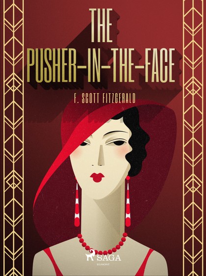E-kniha The Pusher-in-the-Face - F. Scott Fitzgerald