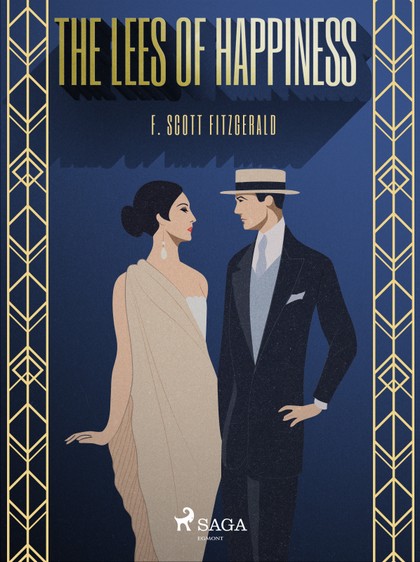 E-kniha The Lees of Happiness - F. Scott Fitzgerald