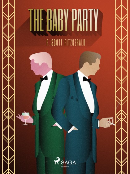 E-kniha The Baby Party - F. Scott Fitzgerald