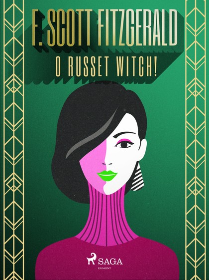 E-kniha O Russet witch! - F. Scott Fitzgerald