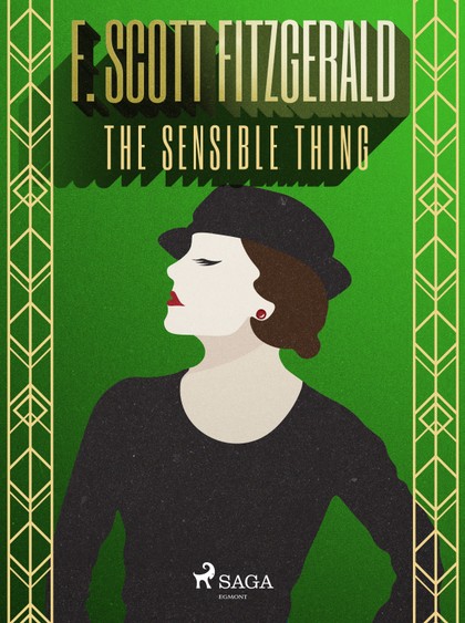 E-kniha The Sensible Thing - F. Scott Fitzgerald