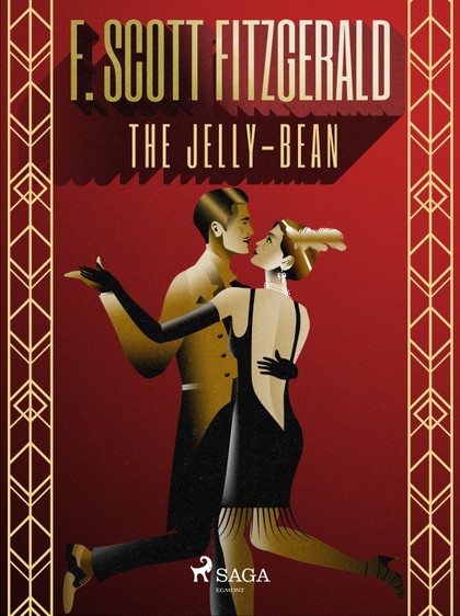 E-kniha The Jelly-Bean - F. Scott Fitzgerald