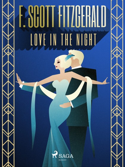 E-kniha Love in the Night - F. Scott Fitzgerald