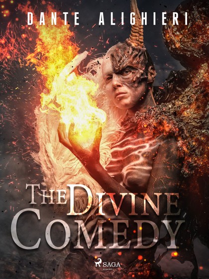E-kniha The Divine Comedy - Dante Alighieri