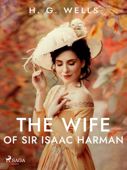 E-kniha The Wife of Sir Isaac Harman - H. G. Wells
