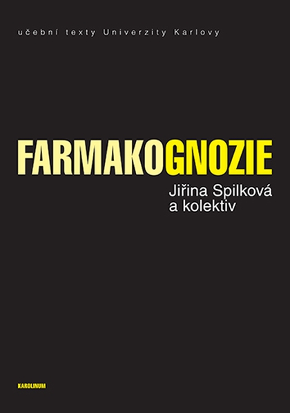 E-kniha Farmakognozie - Jiřina Spilková