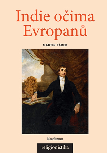 E-kniha Indie očima Evropanů - Martin Fárek