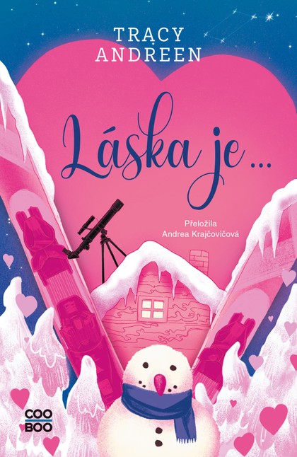 E-kniha Láska je...  - Tracy Andreen