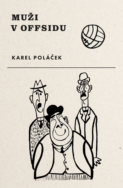 E-kniha Muži v offsidu - Karel Poláček