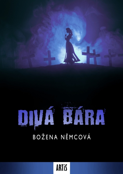 E-kniha Divá Bára - Božena Němcová
