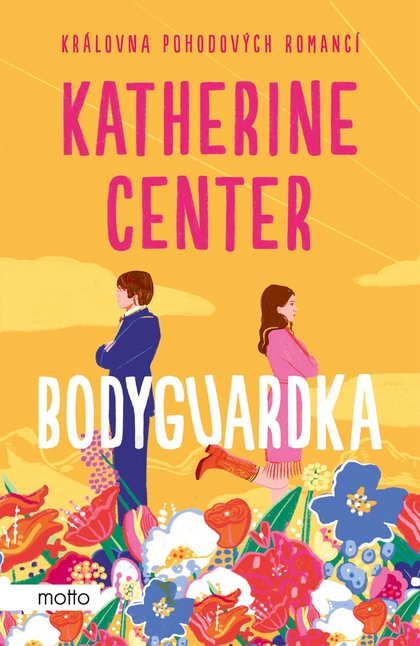 E-kniha Bodyguardka - Katherine Center