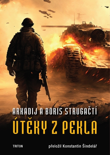 E-kniha Útěky z pekla - Arkadij a Boris Strugačtí