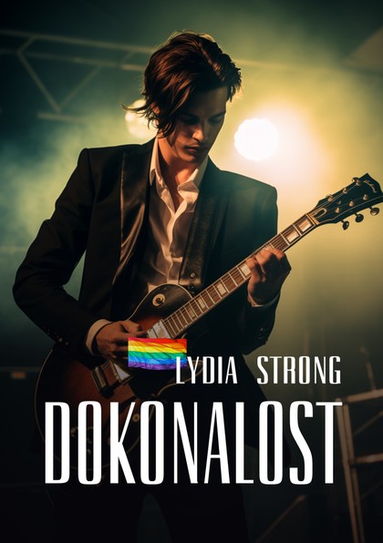 E-kniha Dokonalost - Lydia Strong