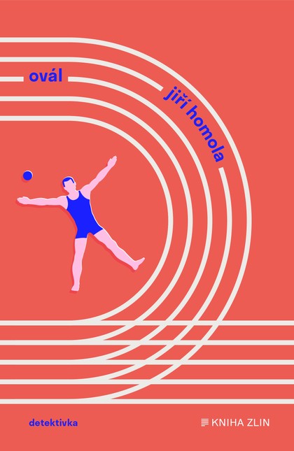 E-kniha Ovál - Jiří Homola