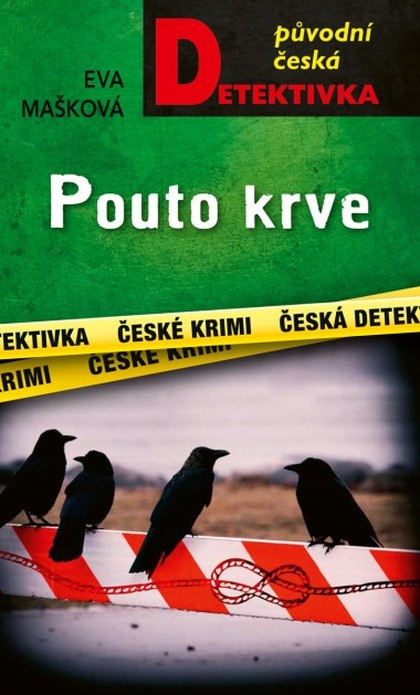 E-kniha Pouto krve - Eva Mašková