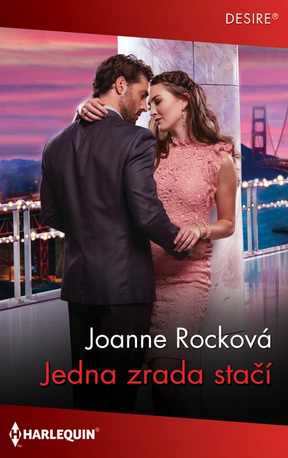 E-kniha Jedna zrada stačí - Joanne Rocková