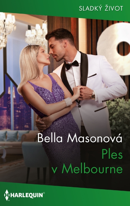 E-kniha Ples v Melbourne - Bella Masonová
