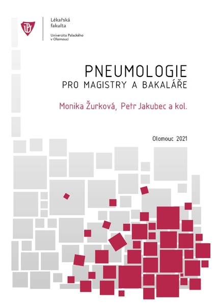 E-kniha Pneumologie pro magistry a bakaláře - kolektiv a, Petr Jakubec, Monika Žurková