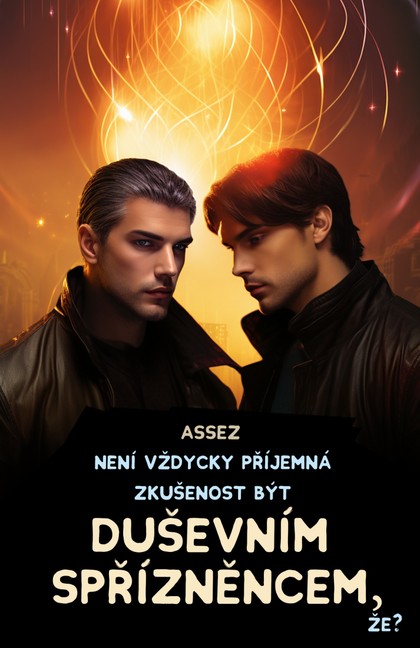 E-kniha Není vždycky příjemná zkušenost být duševním spřízněncem, že? -  Assez