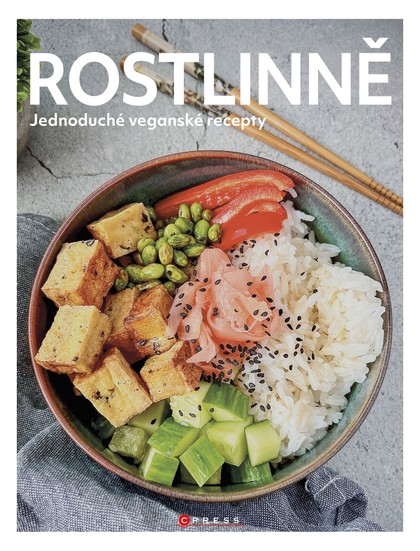 E-kniha Rostlinně -  kolektiv