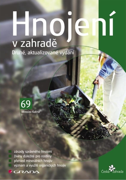 E-kniha Hnojení v zahradě - Miroslav Kalina