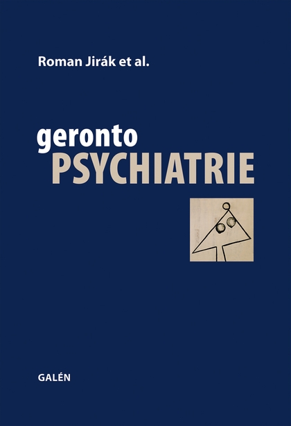 E-kniha Gerontopsychiatrie - Roman Jirák,  et al.