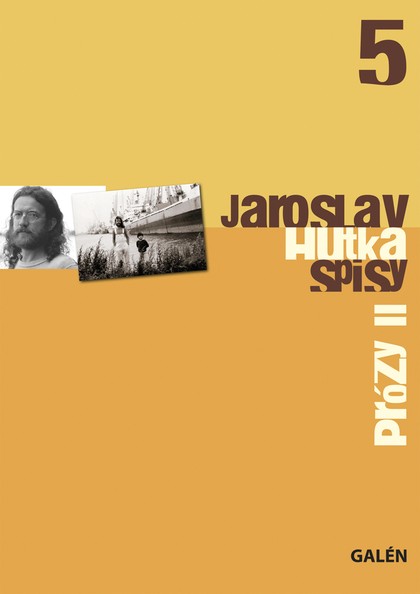E-kniha Prózy II - Jaroslav Hutka