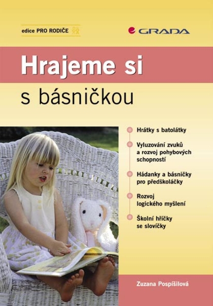 E-kniha Hrajeme si s básničkou - Zuzana Pospíšilová
