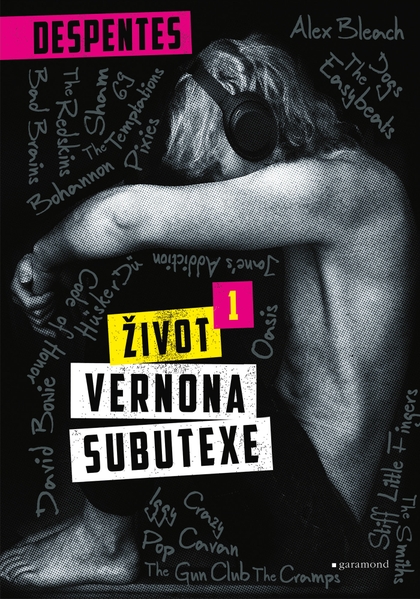 E-kniha Život Vernona Subutexe 1 - Virginie Despentes