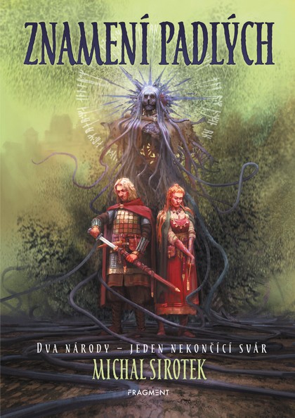 E-kniha Znamení Padlých  - Michal Sirotek