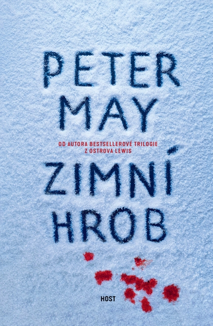 E-kniha Zimní hrob - Peter May