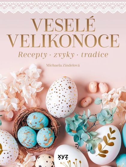 E-kniha Veselé Velikonoce - Michaela Zindelová