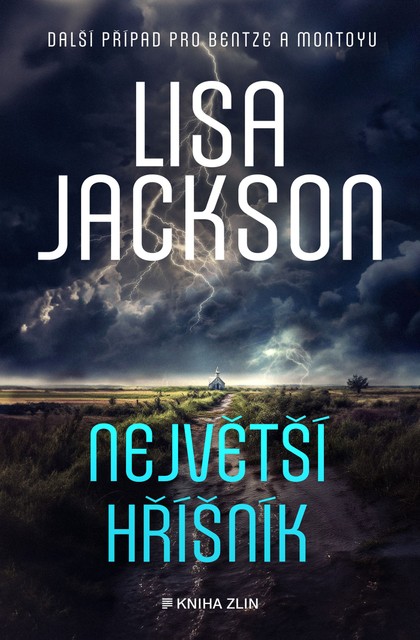 E-kniha Největší hříšník  - Lisa Jackson