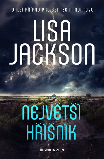 E-kniha Největší hříšník  - Lisa Jackson