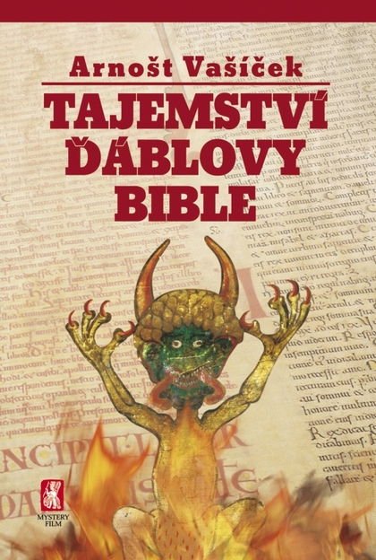 E-kniha Tajemství Ďáblovy bible - Arnošt Vašíček