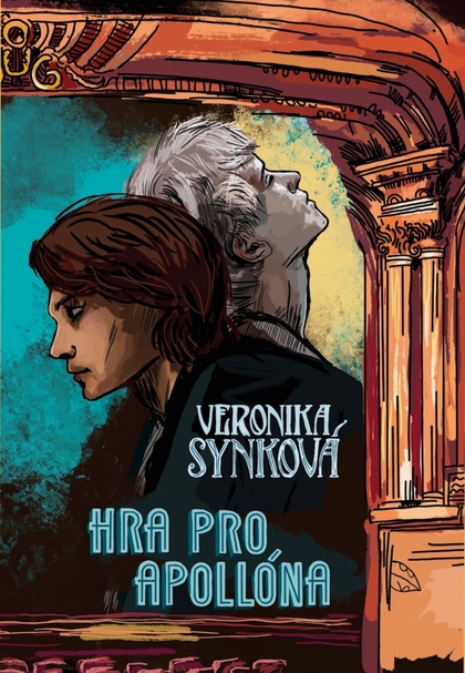 E-kniha Hra pro Apollóna - Veronika Synková