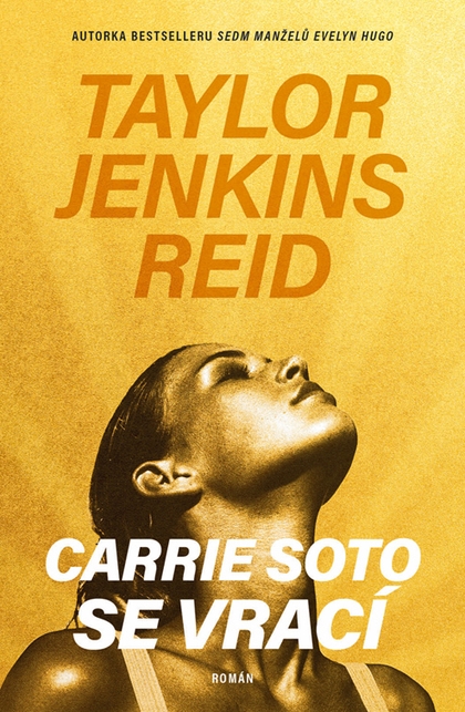 E-kniha Carrie Soto se vrací - Taylor Jenkins Reidová
