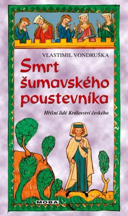 E-kniha Smrt šumavského poustevníka - Vlastimil Vondruška
