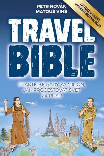 E-kniha Travel Bible - Matouš Vinš, Petr Novak